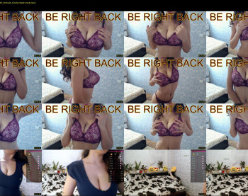 your_asya — 4 minute Chaturbate female cam show recording, 1080p, May 16, 2022
