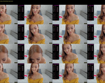 zem1 — 6 minute Chaturbate female cam show recording, 1080p, May 16, 2022