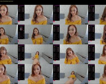 zem1 — 8 minute Chaturbate female cam show recording, 1080p, May 16, 2022