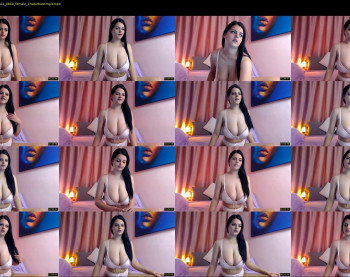1dream_magical — 10 minute Chaturbate female cam show recording, 720p, May 17, 2022