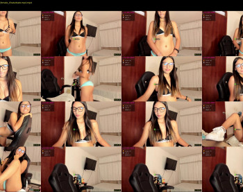 _alliex_ — 54 minute Chaturbate female cam show recording, 1080p, May 17, 2022