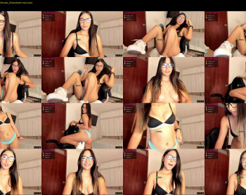 _alliex_ — 47 minute Chaturbate female cam show recording, 1080p, May 17, 2022