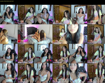_gaby1 — 54 minute Chaturbate female cam show recording, 1080p, May 17, 2022