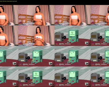 _hellokitty01 — 43 minute Chaturbate female cam show recording, 720p, May 18, 2022