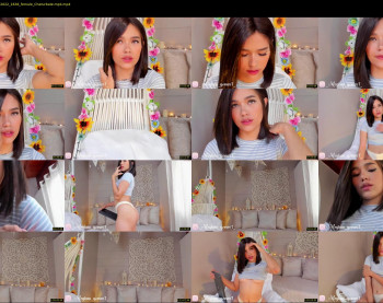 _meghan_gomez1_ — 91 minute Chaturbate female cam show recording, 720p, May 17, 2022