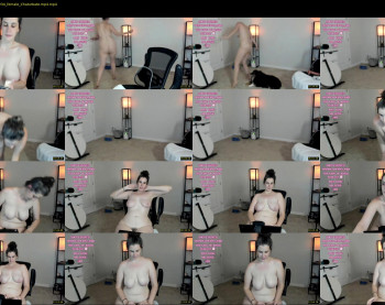 _novareign — 15 minute Chaturbate female cam show recording, 720p, May 18, 2022