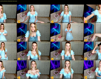 _passion_show_ — 54 minute Chaturbate couple cam show recording, 1080p, May 18, 2022