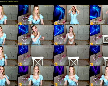 _passion_show_ — 54 minute Chaturbate couple cam show recording, 1080p, May 18, 2022