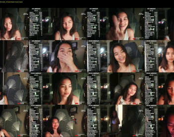 _pilya_ — 90 minute Chaturbate female cam show recording, 720p, May 17, 2022