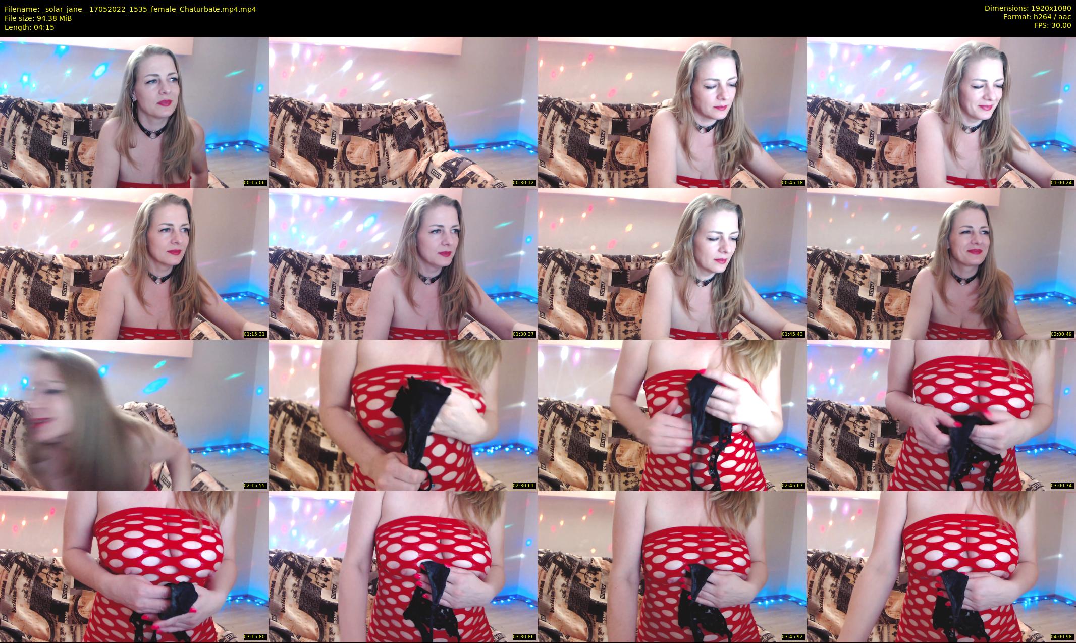 _solar_jane_ — 5 minute Chaturbate female cam show recording, 1080p, May 17, 2022