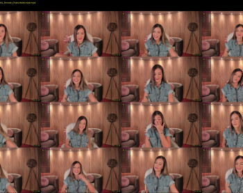 abellacroft — 19 minute Chaturbate female cam show recording, 720p, May 17, 2022