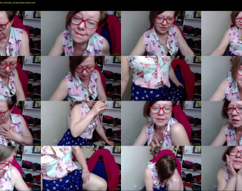 adelewildx — 36 minute Chaturbate female cam show recording, 720p, May 17, 2022