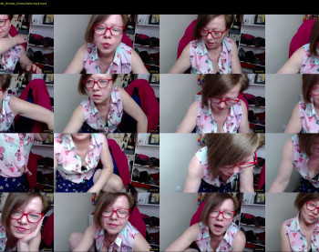 adelewildx — 34 minute Chaturbate female cam show recording, 720p, May 17, 2022