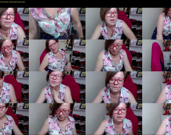 adelewildx — 22 minute Chaturbate female cam show recording, 720p, May 17, 2022