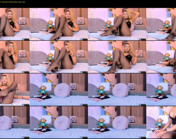 adonawet — 21 minute Chaturbate couple cam show recording, 1080p, May 17, 2022