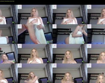 adrykilly — 22 minute Chaturbate female cam show recording, 1080p, May 17, 2022