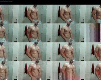 advp69 — 18 minute Chaturbate male cam show recording, 720p, May 17, 2022