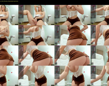 aileen_williams — 25 minute Chaturbate female cam show recording, 1080p, May 17, 2022