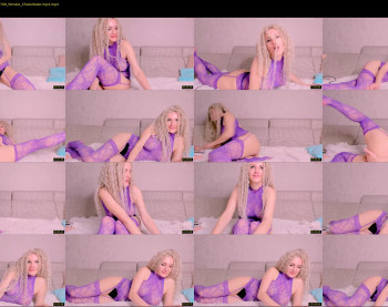 airispassion — 72 minute Chaturbate female cam show recording, 720p, May 17, 2022