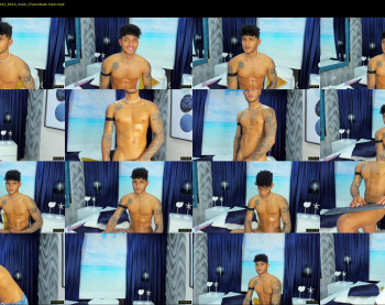 alessandro_vanni — 104 minute Chaturbate male cam show recording, 720p, May 18, 2022