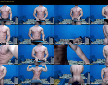 alex_blu — 56 minute Chaturbate male cam show recording, 1080p, May 18, 2022