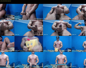 alex_blu — 54 minute Chaturbate male cam show recording, 1080p, May 18, 2022