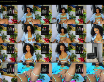 alexandra_mar — 54 minute Chaturbate female cam show recording, 1080p, May 17, 2022