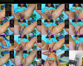 alexandra_mar — 54 minute Chaturbate female cam show recording, 1080p, May 17, 2022