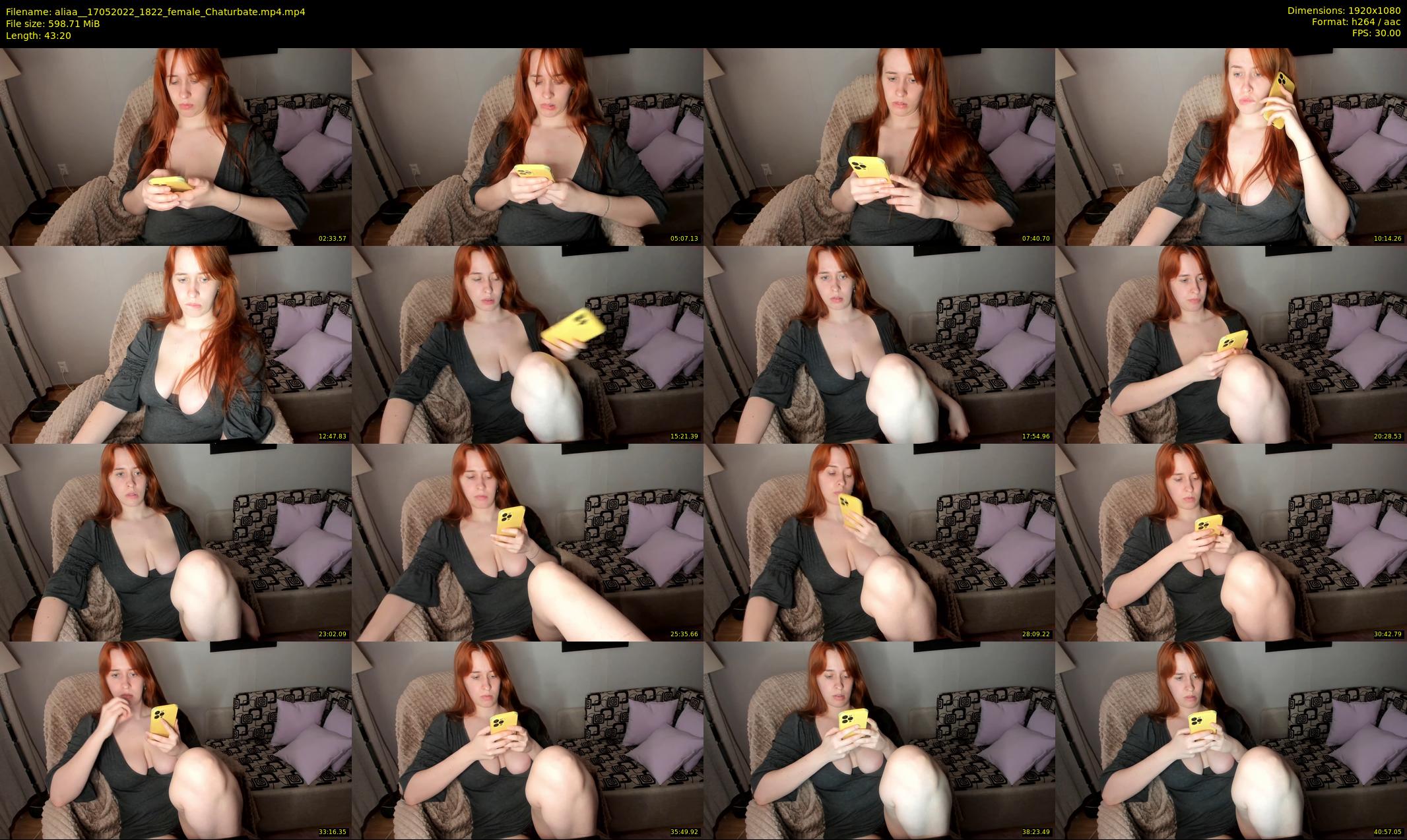 aliaa_ — 44 minute Chaturbate female cam show recording, 1080p, May 17, 2022