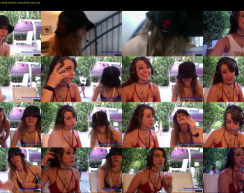aliceriverscam — 19 minute Chaturbate female cam show recording, 720p, May 18, 2022