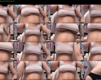 alizezaide — 54 minute Chaturbate female cam show recording, 1080p, May 18, 2022