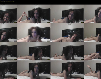 allgood4u — 12 minute Chaturbate couple cam show recording, 720p, May 18, 2022