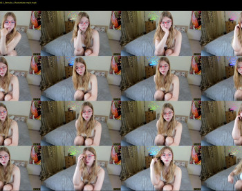 allison_cuty — 9 minute Chaturbate female cam show recording, 1080p, May 18, 2022