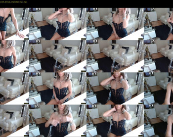 amanda0803 — 6 minute Chaturbate female cam show recording, 720p, May 17, 2022