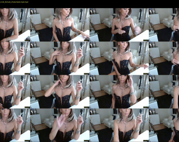 amanda0803 — 5 minute Chaturbate female cam show recording, 720p, May 17, 2022