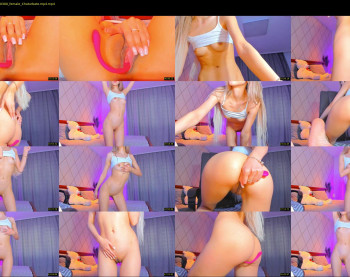 amanda_mei — 58 minute Chaturbate female cam show recording, 720p, May 18, 2022