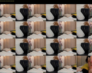 ambercroft_ — 26 minute Chaturbate female cam show recording, 1080p, May 17, 2022