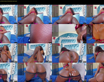 ammy_brown_ — 56 minute Chaturbate female cam show recording, 1080p, May 18, 2022