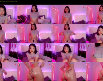 amyalwayshere — 28 minute Chaturbate female cam show recording, 720p, May 17, 2022