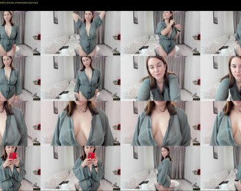 anayscaandy — 5 minute Chaturbate female cam show recording, 720p, May 17, 2022