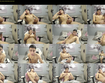 ander_012 — 54 minute Chaturbate male cam show recording, 1080p, May 17, 2022