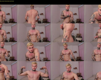 andy_hunk — 20 minute Chaturbate male cam show recording, 1080p, May 17, 2022