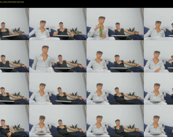 angelfrank — 7 minute Chaturbate male cam show recording, 1080p, May 17, 2022