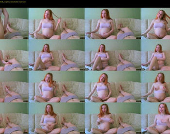 anikagfrank — 54 minute Chaturbate couple cam show recording, 1080p, May 17, 2022