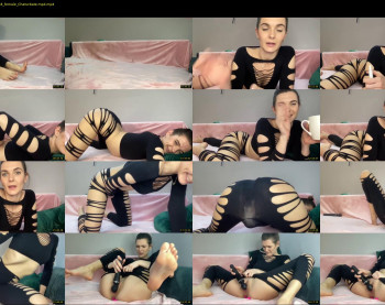 anissaa__ — 30 minute Chaturbate female cam show recording, 720p, May 17, 2022