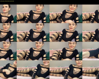 anissaa__ — 6 minute Chaturbate female cam show recording, 720p, May 17, 2022