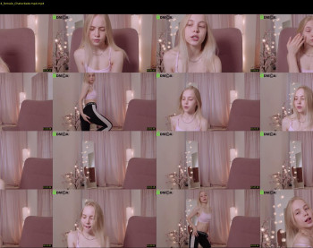 appr0ved — 40 minute Chaturbate female cam show recording, 1080p, May 17, 2022