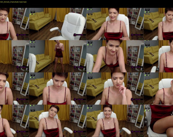 arianasage_ — 54 minute Chaturbate female cam show recording, 1080p, May 17, 2022