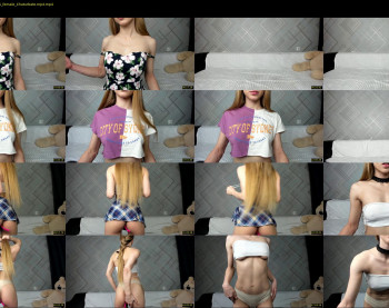 arinamir — 54 minute Chaturbate female cam show recording, 1080p, May 17, 2022