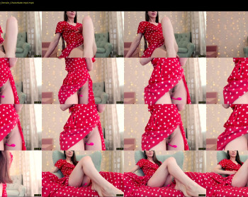 artmaya — 54 minute Chaturbate female cam show recording, 1080p, May 17, 2022